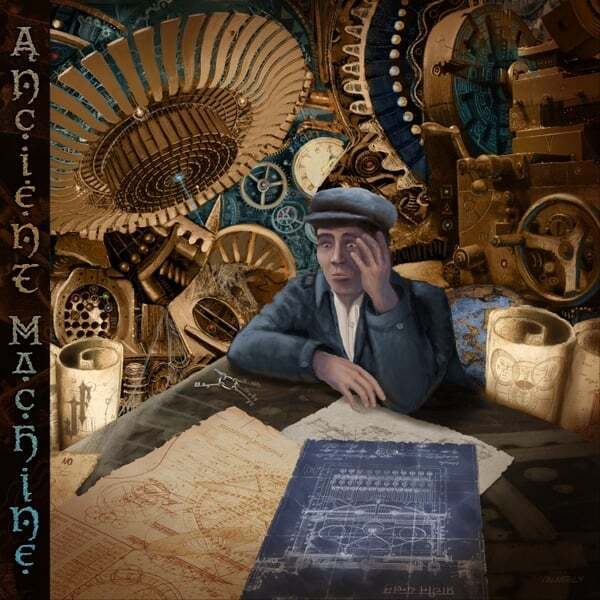 Play track, Ancient Machine. Length: 4:22 Cover art for Ancient Machine