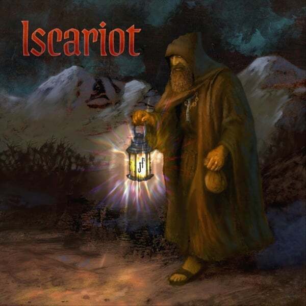 Cover art for Iscariot